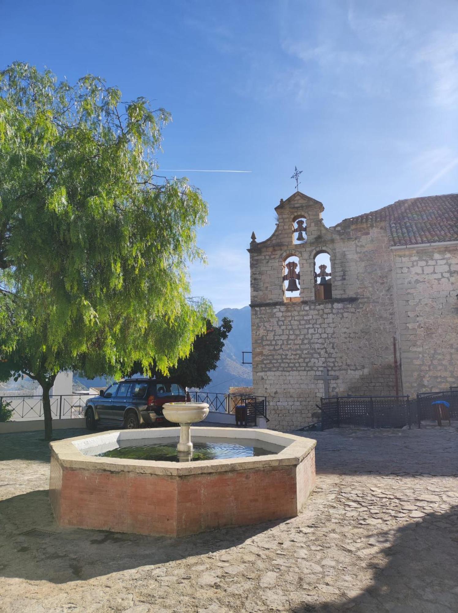 Hotel Rural Aznaitin Albanchez de Úbeda 外观 照片