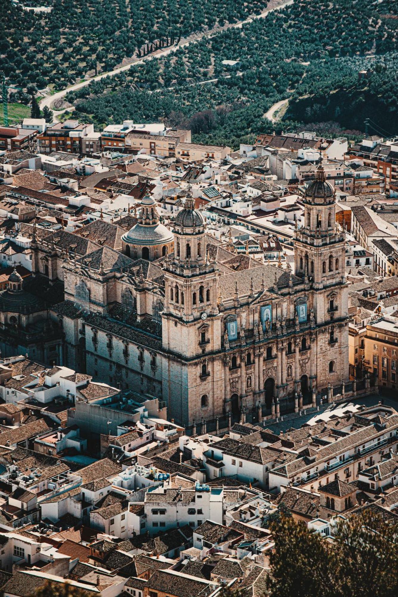 Hotel Rural Aznaitin Albanchez de Úbeda 外观 照片