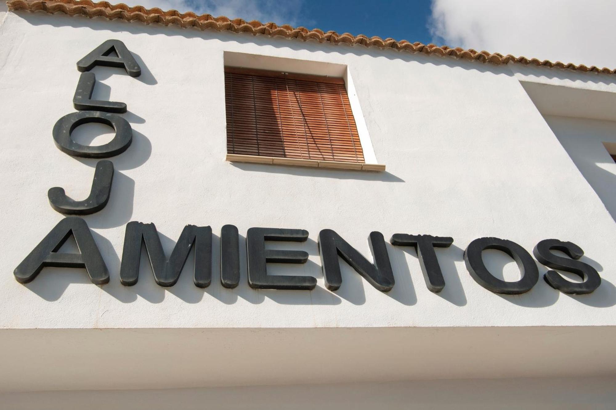 Hotel Rural Aznaitin Albanchez de Úbeda 外观 照片