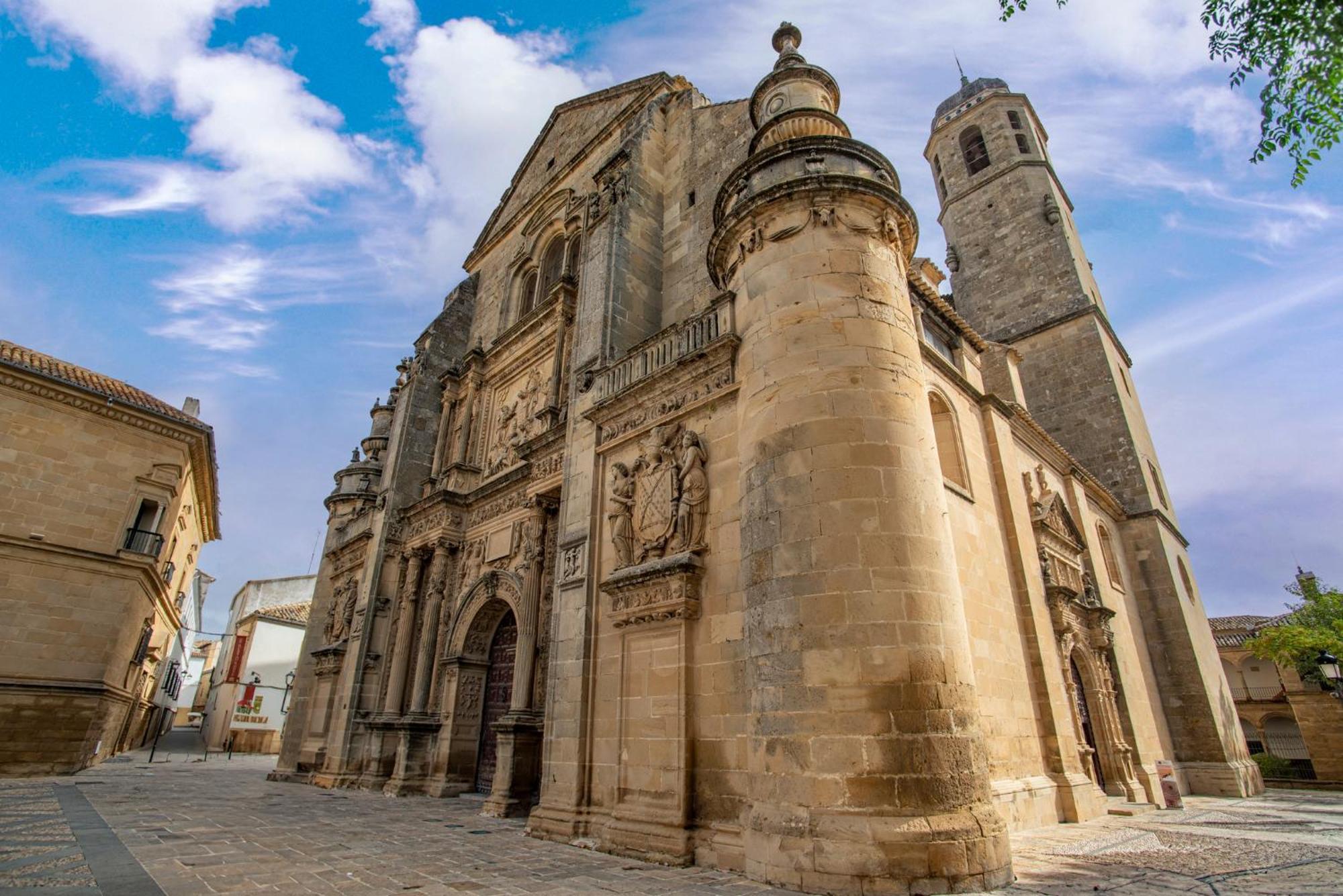 Hotel Rural Aznaitin Albanchez de Úbeda 外观 照片