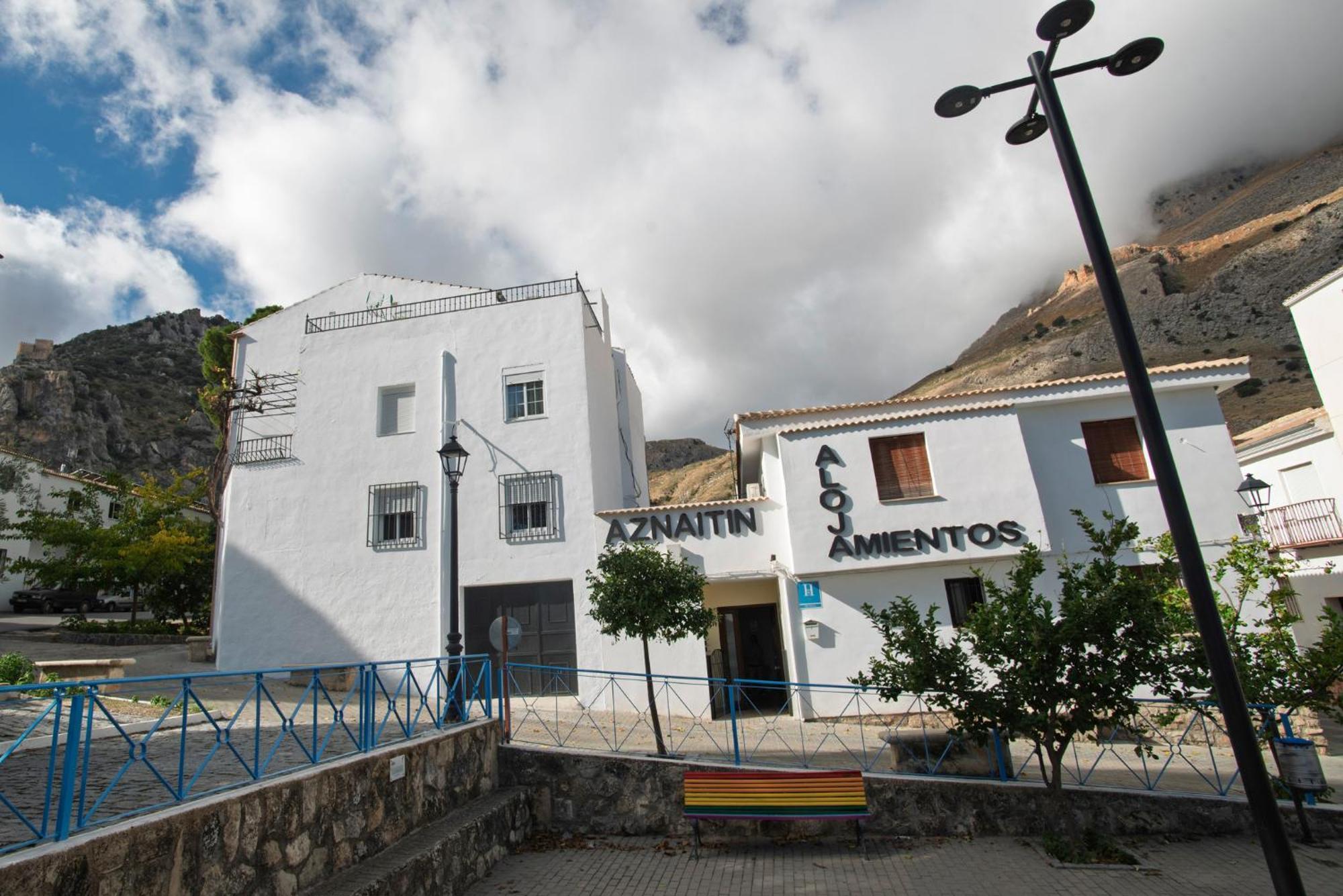 Hotel Rural Aznaitin Albanchez de Úbeda 外观 照片