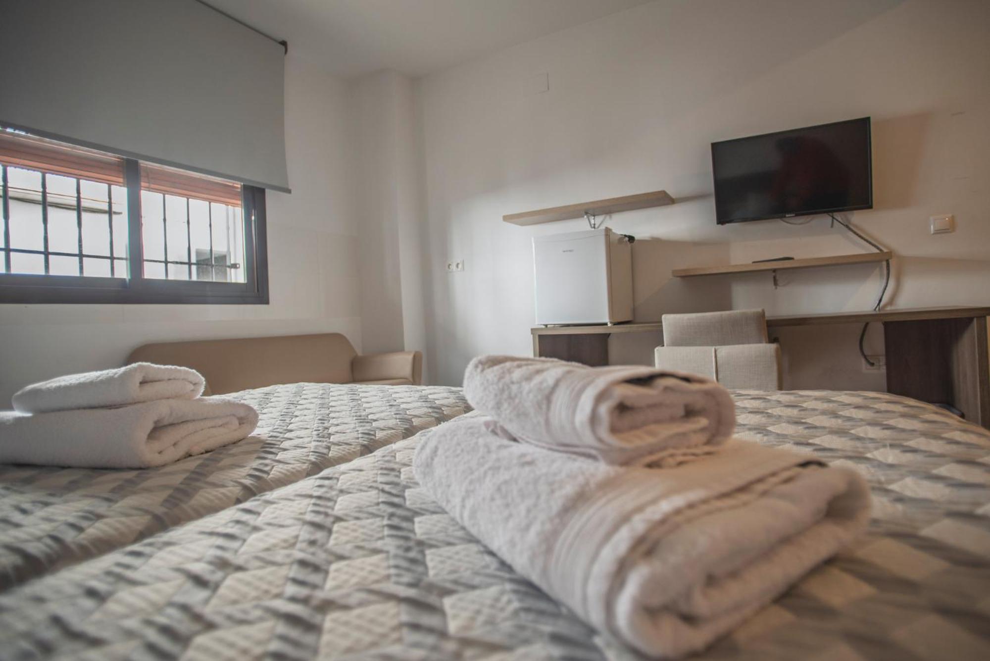 Hotel Rural Aznaitin Albanchez de Úbeda 外观 照片