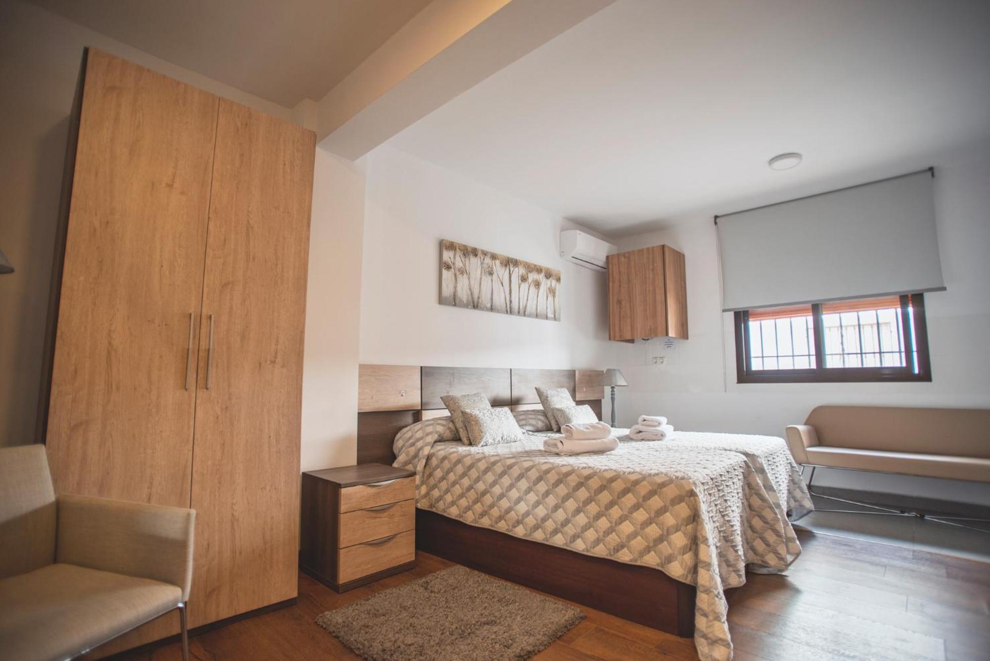 Hotel Rural Aznaitin Albanchez de Úbeda 外观 照片