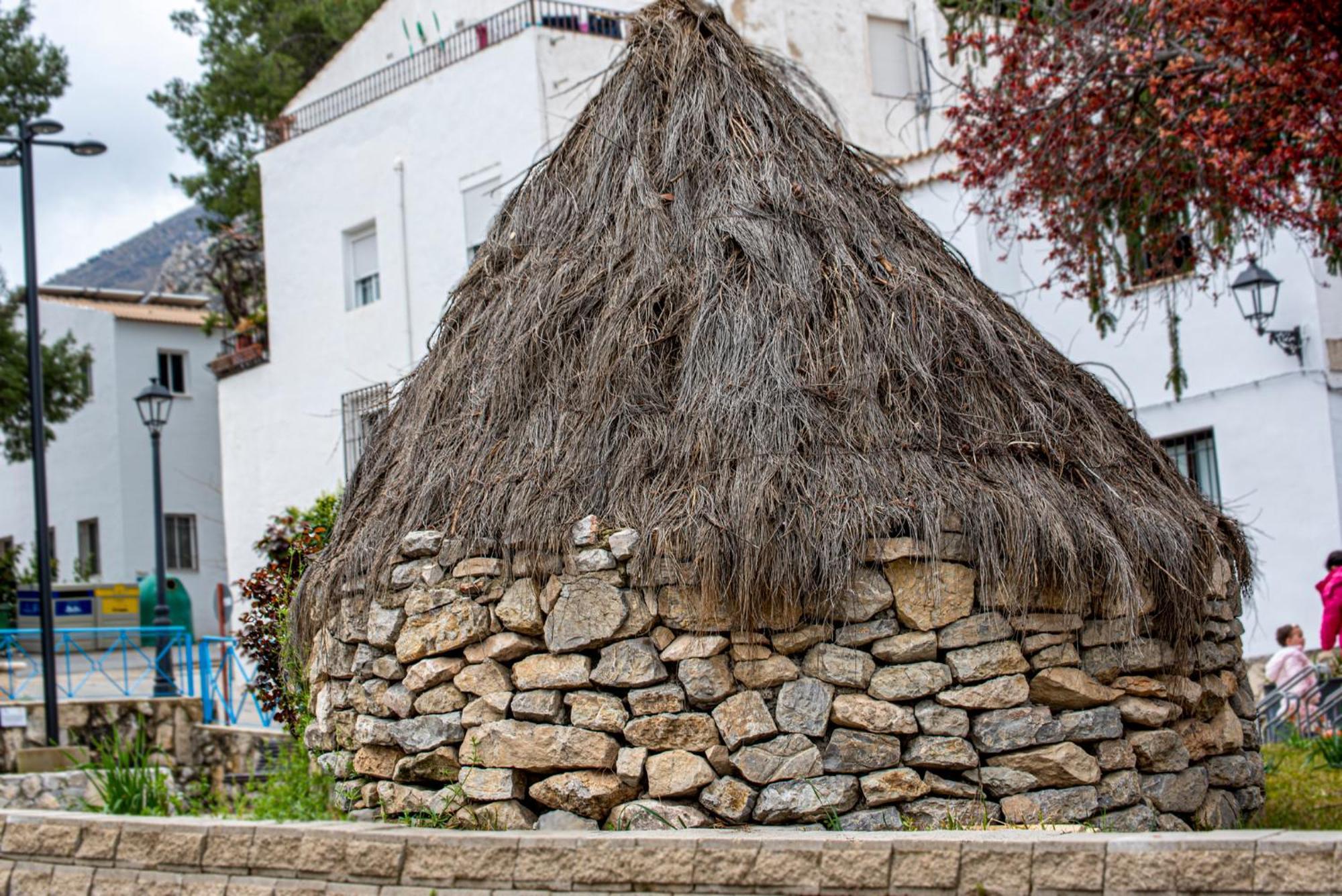 Hotel Rural Aznaitin Albanchez de Úbeda 外观 照片