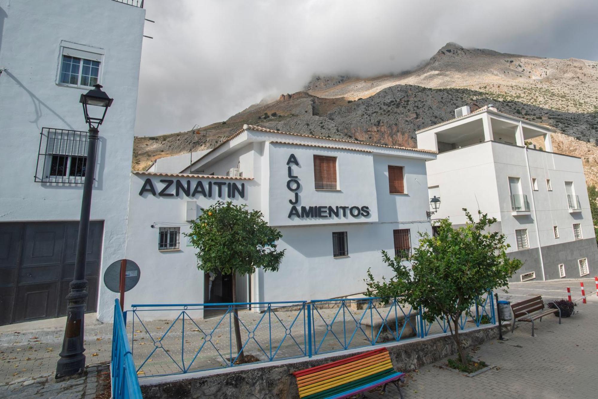 Hotel Rural Aznaitin Albanchez de Úbeda 外观 照片